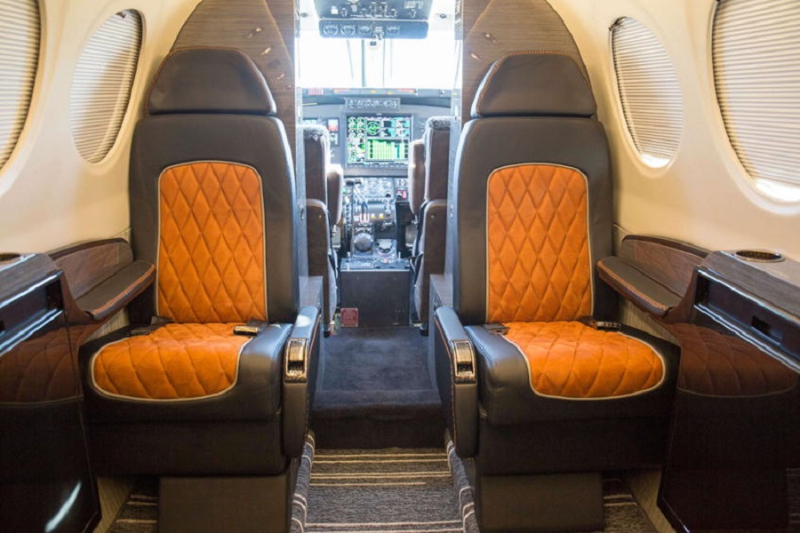 aereo d'affari Nextant G90XT